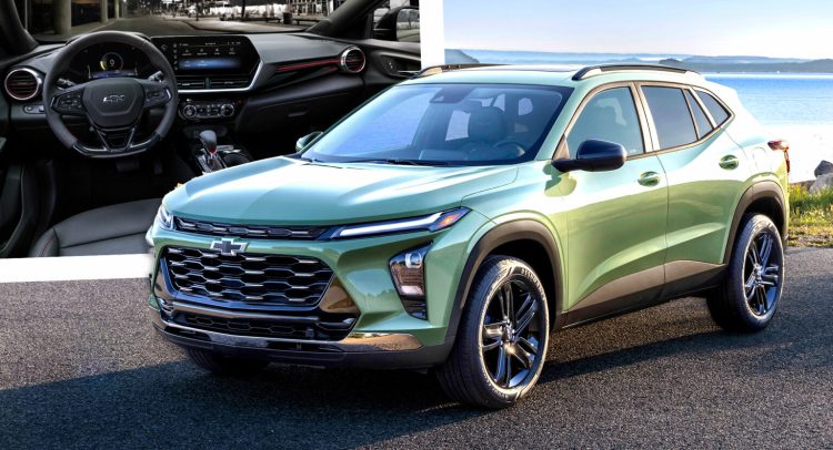 The 2025 Chevrolet Trax: A Compact Crossover Triumph