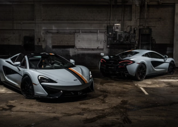 The Dawn of a New Legend: The McLaren W1 – A Tribute to Racing Mastery and Technological Evolution