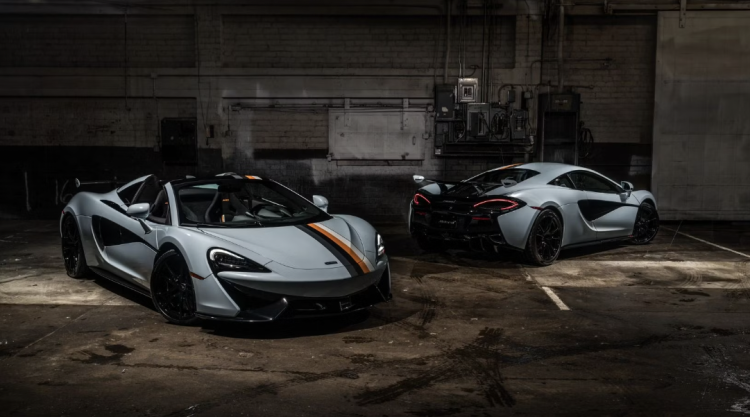 The Dawn of a New Legend: The McLaren W1 – A Tribute to Racing Mastery and Technological Evolution