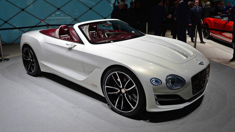 Bentley’s Centennial Tapestry: A Chronicle of Extraordinary Milestones