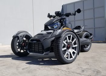 The Can-Am Ryker Rally: Mastering Adventure on Three Wheels