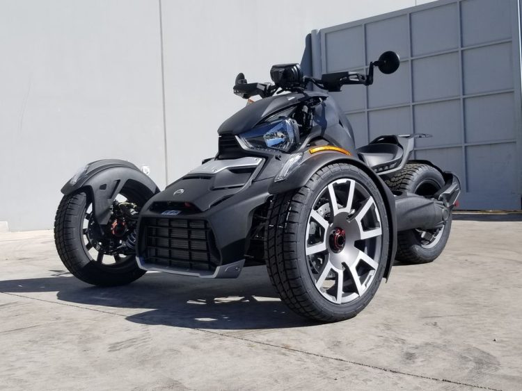 The Can-Am Ryker Rally: Mastering Adventure on Three Wheels