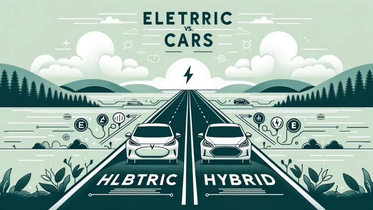 Hybrid Vehicles Gain Traction Amidst EV Hesitation