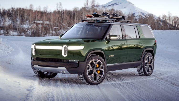 Rivian’s Refined Revolution: The 2025 R1T and R1S Unveiled
