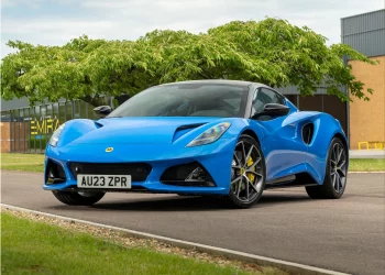 The 2024 Lotus Emira I4: A Swan Song of Gas – powered Splendor