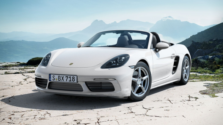 Porsche’s Potential Shift: Gas Engines in the Future of Boxster and Macan?