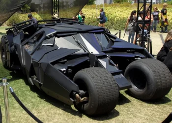 The Exquisite $3 Million Batman Tumblers: A Collector’s Dream from Warner Bros