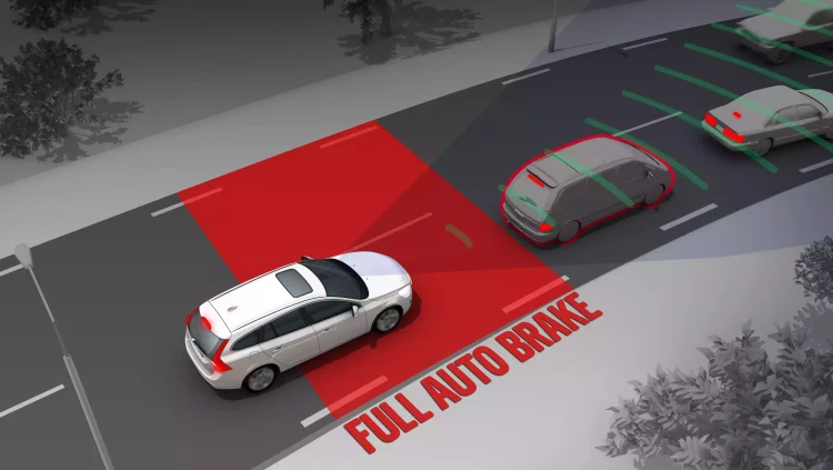 The Future of Automatic Emergency Braking: A Leap toward Safer Roads