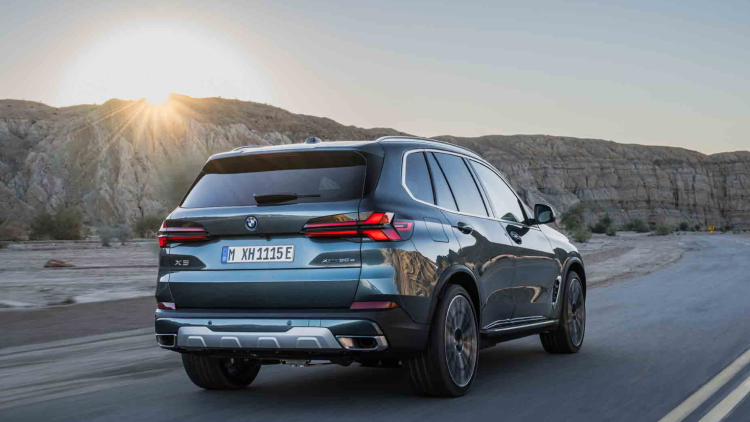2025 BMW X5 and X6: A Symphony of Luxury and Performance