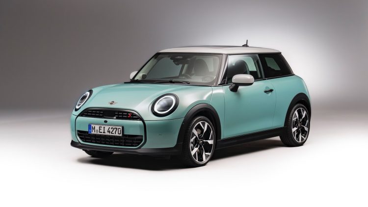 The 2025 Mini Cooper S: A Journey of Fun and Transformation