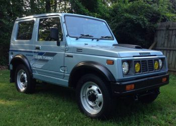 A Lost Opportunity: The Jeep “JJ” – An Entry-Level Samurai Challenger