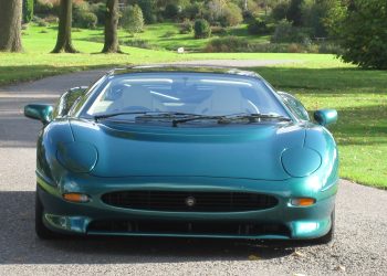 The Opulent Legacy of the Brunei Royal Family’s Automobile Collection