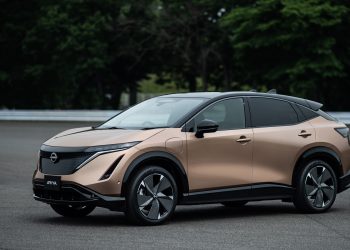 Journey of Discovery: The Nissan Ariya EV on a Southern California Road Trip