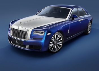 Why is the Rolls-Royce Phantom the Pinnacle of Luxury Automobiles?