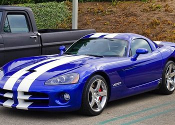 Is the Dodge Viper the Ultimate American Muscle Car?