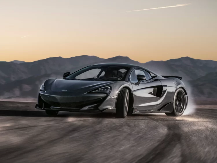 How Has McLaren Evolved from a Racing Legacy to a High-Performance Automotive Icon?
