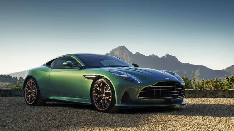What Makes Aston Martin a Master of Automotive Knowledge and Engineering Excellence?