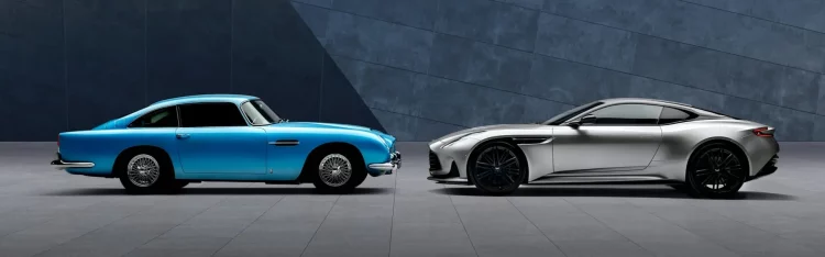 What Defines Aston Martin as an Icon of Automotive Excellence?
