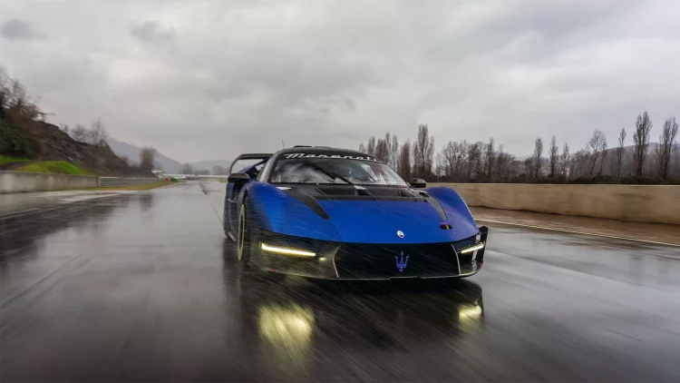 What Makes Maserati One of the Most Iconic Luxury Car Brands in the World?