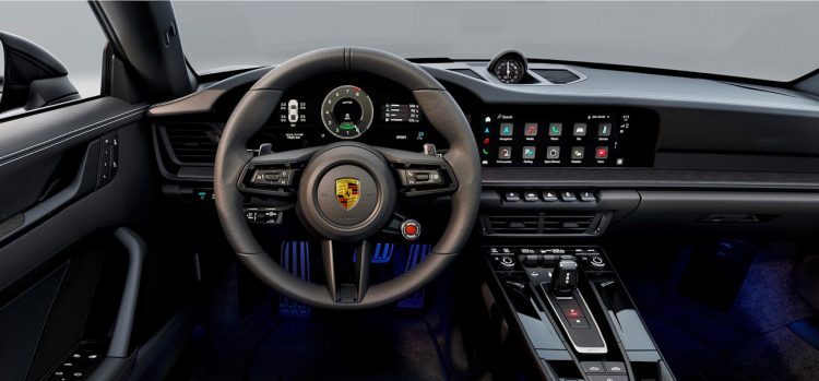 Luxury and Performance Combined: How Porsche Stands Out in a Highly Competitive Market