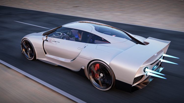 Luxury car market: Will there be new players challenging the position of traditional brands?