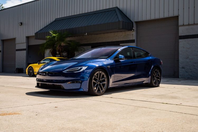 How Does the Tesla Model S Compare to Traditional Luxury Sedans?