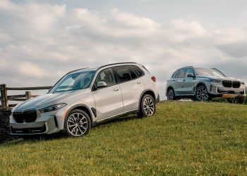 How Safe is the New BMW X5?