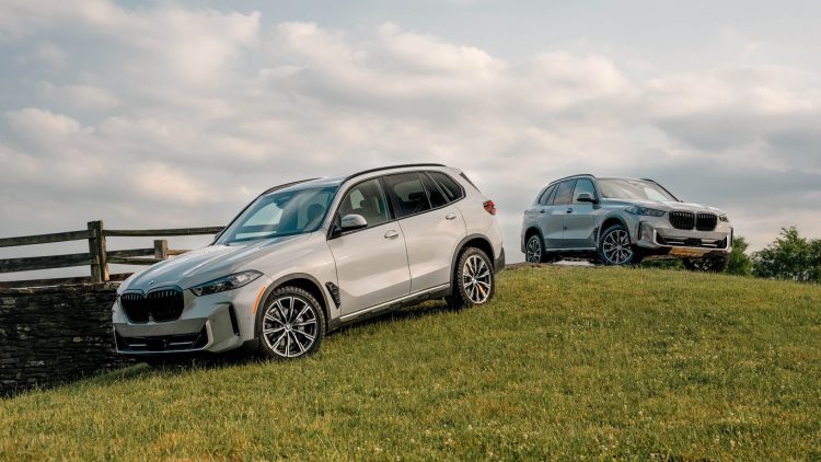How Safe is the New BMW X5?