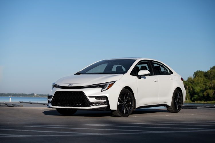 What Makes the Toyota Corolla a Best-Selling Car?