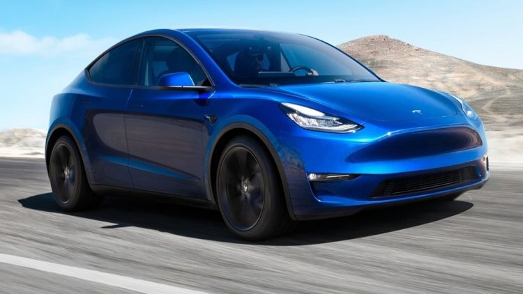 Can This Newly Released Electric SUV Really Compete with Tesla?