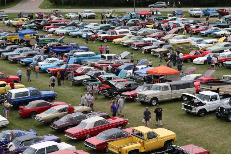 Why Are Car Shows Still Relevant in the Digital Age?