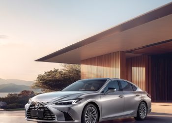 How Lexus Stands Out in the Luxury Car Market