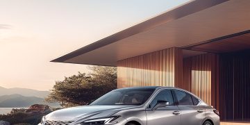 How Lexus Stands Out in the Luxury Car Market