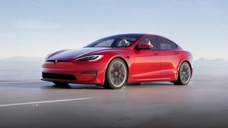 Can the Tesla Model S Plaid’s Acceleration Dominate the Electric Vehicle Market?