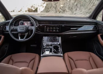 Audi Q7: Can Its Luxury and Comfort Surpass Its Class Rivals?