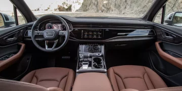 Audi Q7: Can Its Luxury and Comfort Surpass Its Class Rivals?