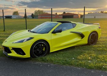 Chevrolet Corvette C8: Can the Mid-Engine Design Truly Change the Sports Car Market?