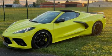 Chevrolet Corvette C8: Can the Mid-Engine Design Truly Change the Sports Car Market?
