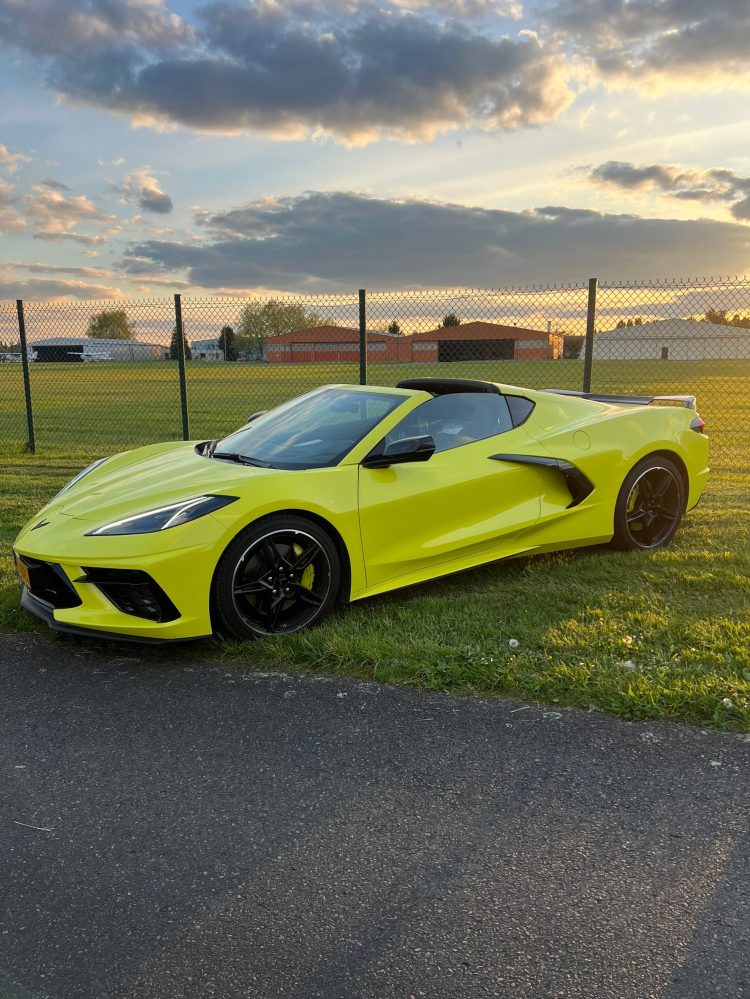 Chevrolet Corvette C8: Can the Mid-Engine Design Truly Change the Sports Car Market?