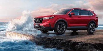 The New Generation Honda CR-V: Will Its Design and Performance Improvements Allow It to Capture a Larger Market Share?