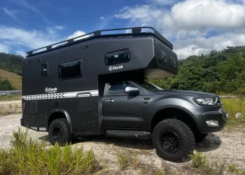 Why Are Car Campers Modding Compact EVs into Weekend Vans?