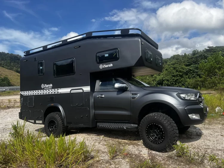 Why Are Car Campers Modding Compact EVs into Weekend Vans?