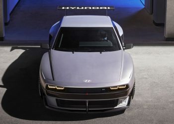 Did Hyundai’s 2024 N Vision 74 Launch Signal the Return of Hydrogen Dreams?