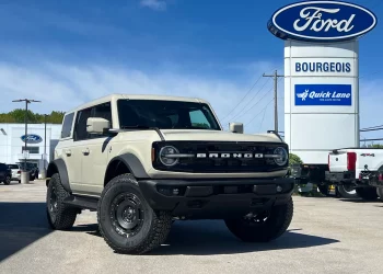 Why Is the 2025 Ford Bronco Becoming a Retro Icon Among Millennials?