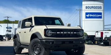 Why Is the 2025 Ford Bronco Becoming a Retro Icon Among Millennials?