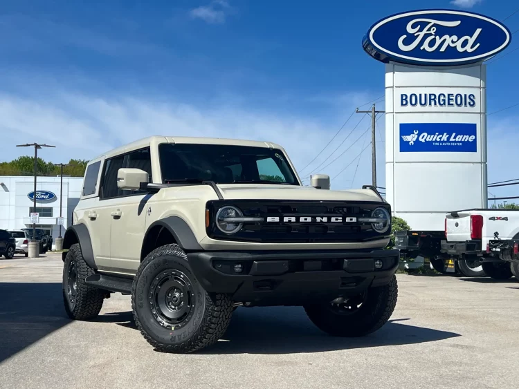 Why Is the 2025 Ford Bronco Becoming a Retro Icon Among Millennials?