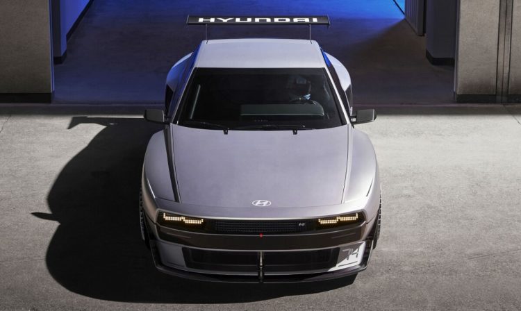 Did Hyundai’s 2024 N Vision 74 Launch Signal the Return of Hydrogen Dreams?