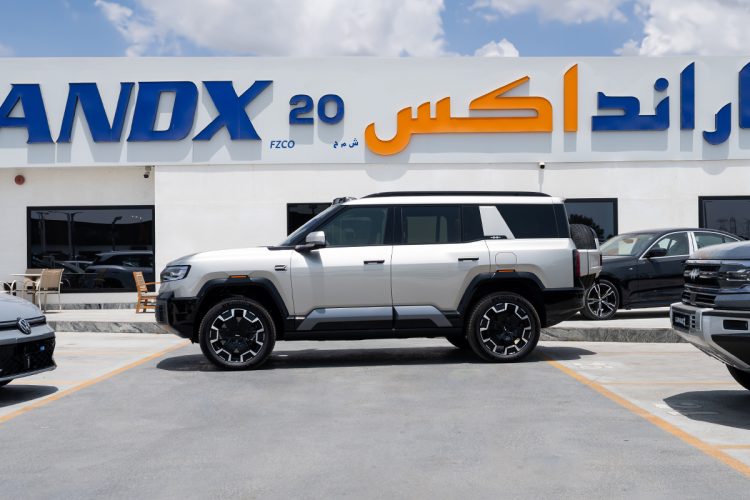 Can the 2025 Chery Exceed Compete with German Crossovers in Comfort and Tech?