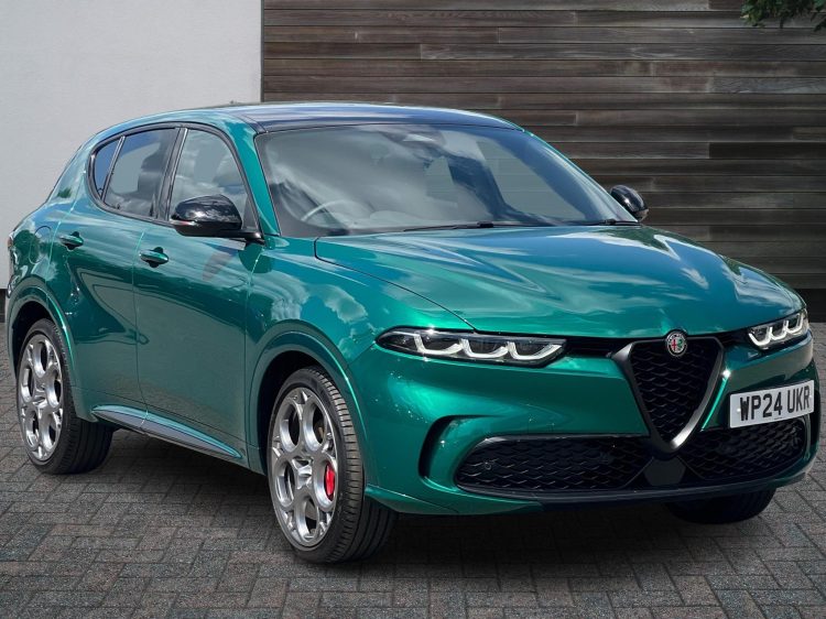 Can Alfa Romeo Stay Italian While Going Electric?