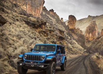 Why Is Jeep Rebranding Itself Around Electric Adventure?